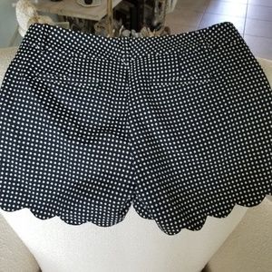 Ann Taylor signature shorts never worn